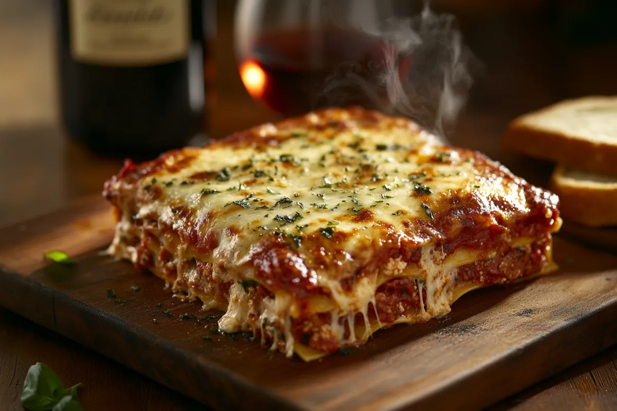 barilla lasagna recipe