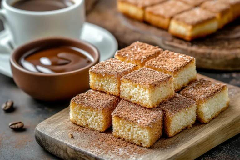 churro bars