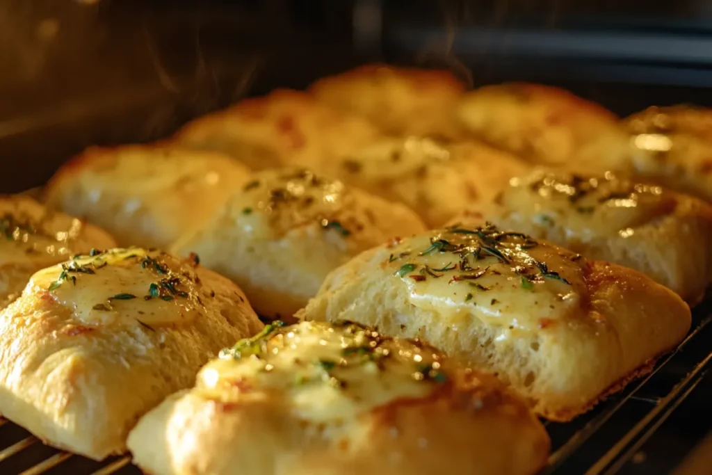 gluten free garlic bread