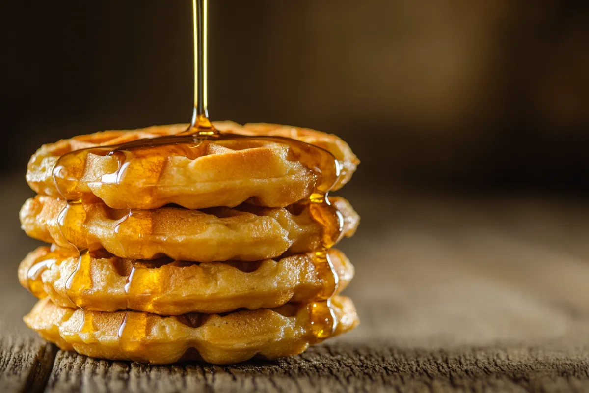 krusteaz waffle recipe