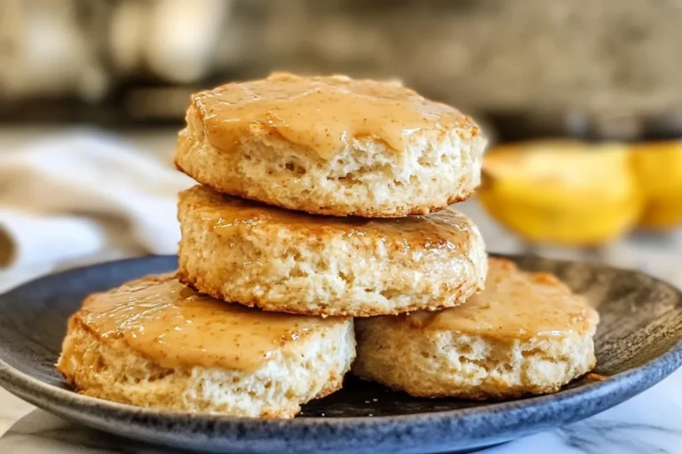 honey butter biscuits recipe