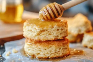 honey butter biscuits recipe