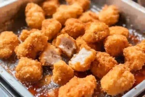 chicken nuggets recipes