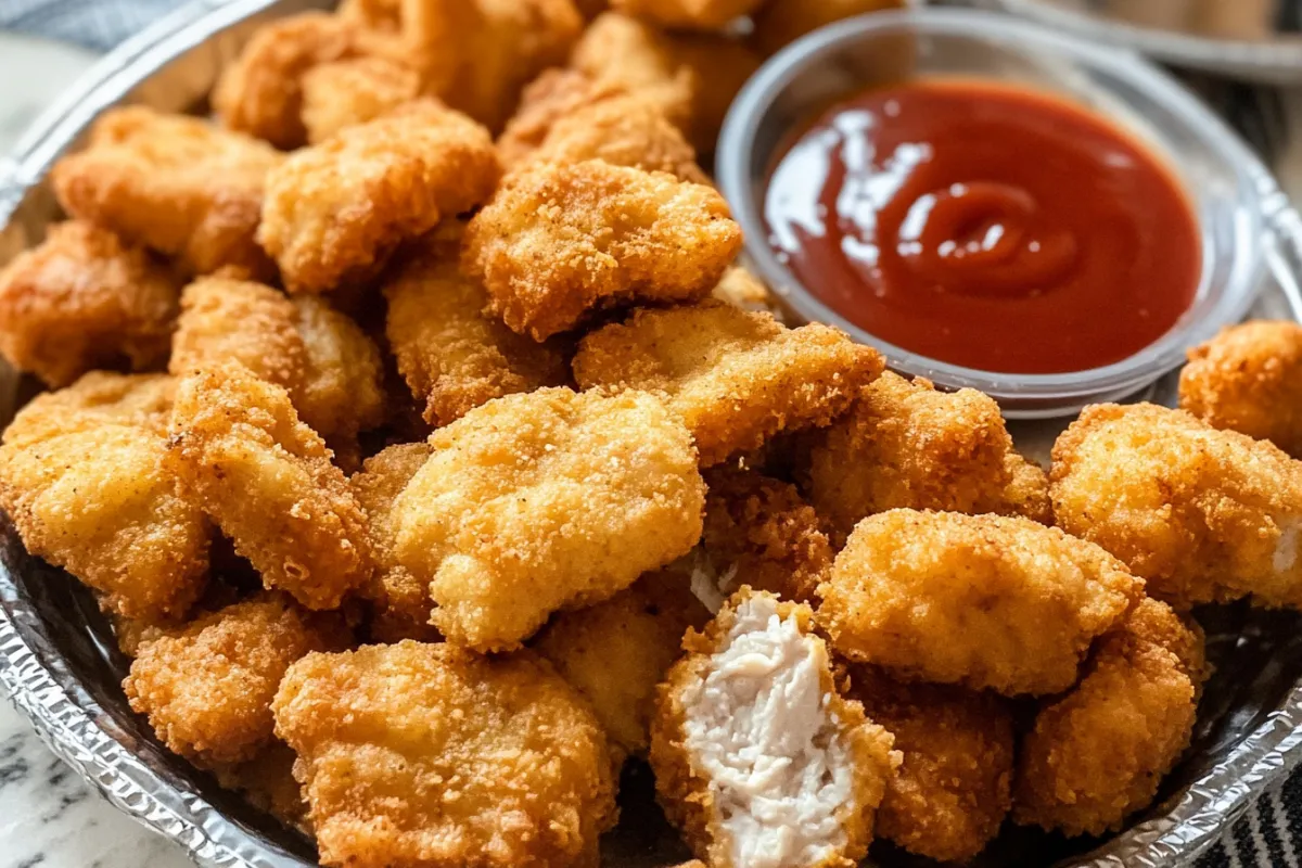 chicken nuggets recipes