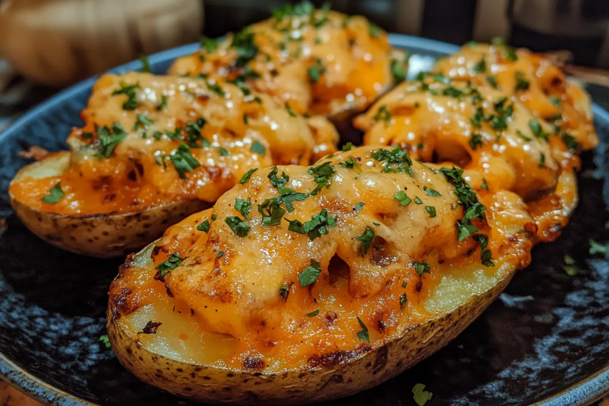smothered potatoes