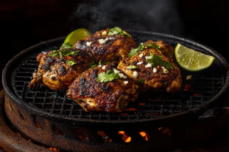 pollo asado recipe