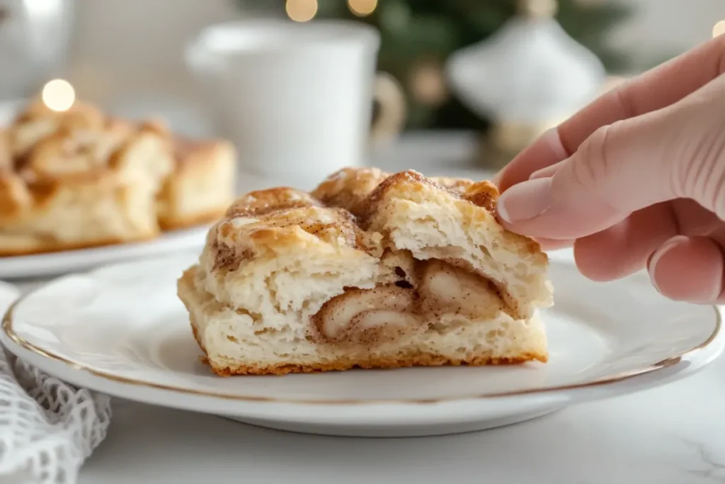 cinnamon biscuits