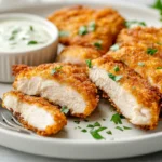 Crispy Buttered Ranch Chicken