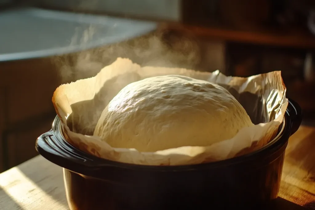 Crockpot Bread