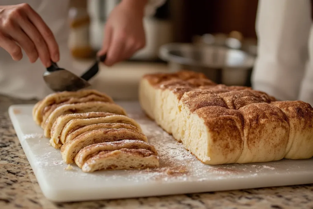 Dollywood Cinnamon Bread