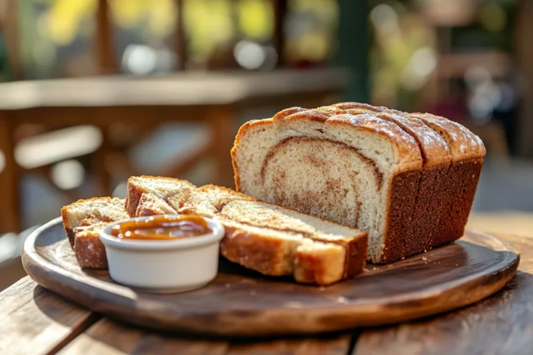 Dollywood Cinnamon Bread