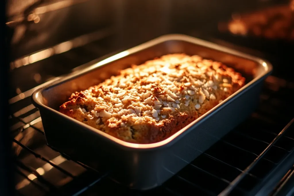 Hawaiian Banana Bread