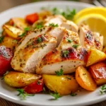 Oven Baked Chicken Breasts