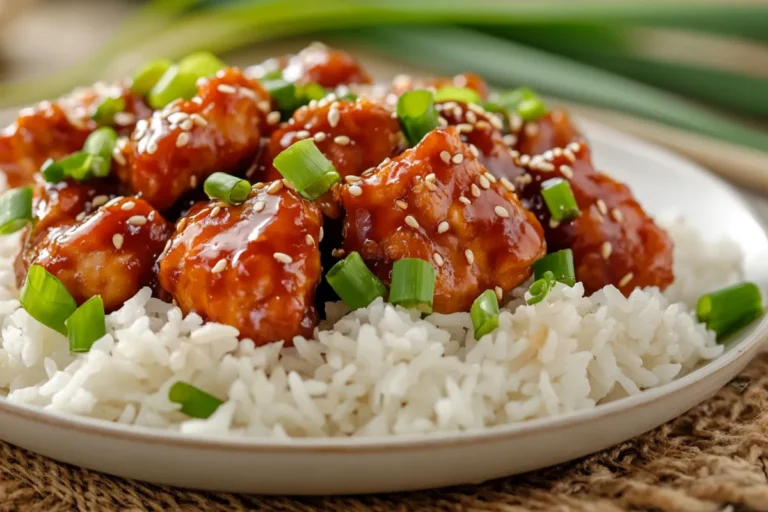 Sweet Hawaiian Crockpot Chicken