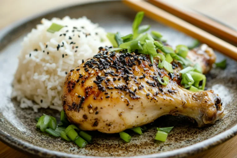 black pepper chicken